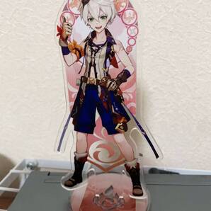 原神 ベネット アクリルスタンド