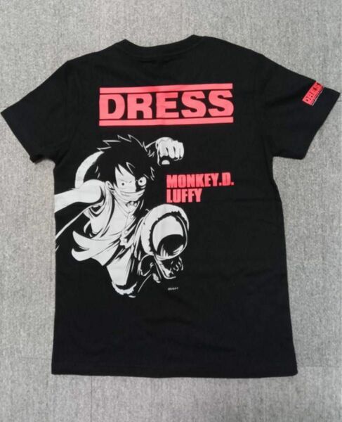 ドレス　ワンピース　コラボTシャツ