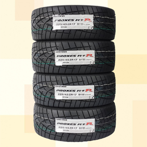 225/45R17 91W TOYO トーヨー プロクセス PROXES R1R 24年製 正規品 送料無料 4本税込 \68,200より 1