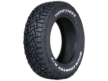 LT165/80R14 97/95N RWL TOYO トーヨー OPEN COUNTRY R/T 24年製正規品165R14 8PR相当ホワイトレター送料無料2本セット税込 \22,900より1_画像2