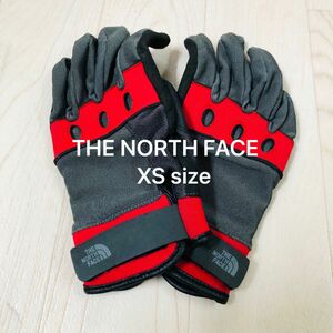 THE NORTH FACE 登山グローブ　春夏用　XS