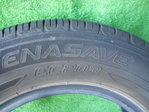 ★　155/80R13 ダンロップ　エナセーブEC203 2015年製　約8分山　4本セット 　7563　31-2406_画像3