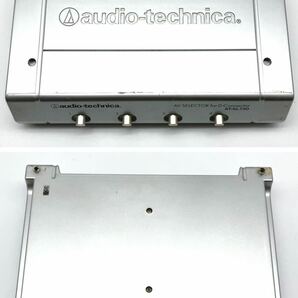 audio-technica/オーディオテクニカ/AV SELECTOR for D-Cennector/セレクター/AT-SL73D/中古品/現状品/ジャンク/19の画像4