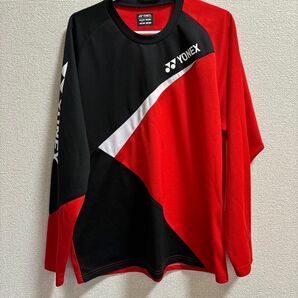 YONEX 長袖Tシャツ