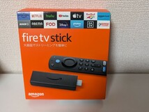 Amazon Fire TV Stick Alexa対応音声認識リモコン TVer_画像1