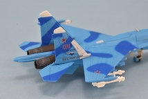 ☆美品 herpa 1／200 Sukhoi Su-27SM ロシア空軍_画像5