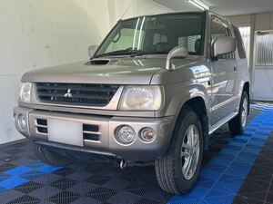 Mitsubishi　Pajero Mini　AT