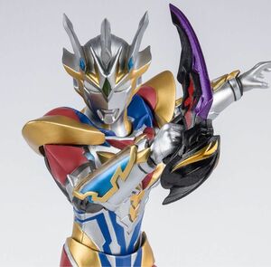 【新品未開封】 S.H.Figuarts ウルトラマンゼット デルタライズクロー フィギュアーツ ウルトラマンZ