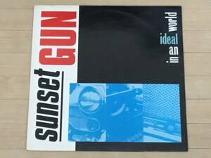 Sunset Gun - In An Ideal World LP UKソウル ネオアコ