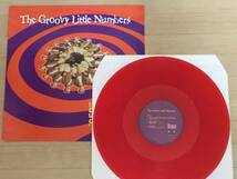 The Groovy Little Numbers - The 53rd & 3rd Singles LP ギターポップ ネオアコ_画像3