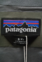 PATAGONIA Boulder Fork Rain Jacket パタゴニア/レインジャケット/カーキ/S_画像4