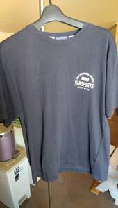 VAN SPORTS　ヴァンスポーツ　半袖Tシャツ　メンズ　サイズM　USED