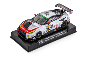 1/32 スロットカー　Slot.it NISSAN GT-R GT3 2018