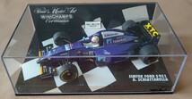 ミニチャンプス PMA 1/43 シムテック・S951・フォード 1995 ドメニコ・スキャッタレーラ MINICHAMPS SIMTEK・FORD DOMENICO.SCHIATTARELLA_画像6