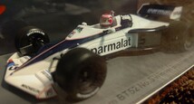 スパークモデル 1/43 ブラバム・BT52・BMW 1983 ブラジルGP優勝 ネルソン.ピケ spark Nelson.Piquet 1983 BrazilianGP Winner Brabham・BMW_画像1