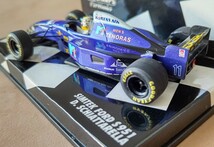 ミニチャンプス PMA 1/43 シムテック・S951・フォード 1995 ドメニコ・スキャッタレーラ MINICHAMPS SIMTEK・FORD DOMENICO.SCHIATTARELLA_画像5