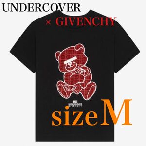 UNDERCOVER×GIVENCHY コラボレーションメンズTシャツ