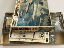 Hasegawa ハセガワ 1/72 キングサイズシリーズ アメリカ空軍戦略爆撃機 BOEING B-47E ボーイング B47-E ストラトジェット 未組立品 現状品_画像10