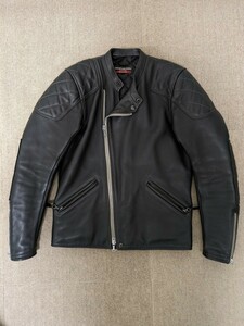 KADOYA カドヤ　HEAD FACTORY BRMJ レザージャケット　Lサイズ