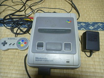 任天堂スーパーファミコン_画像1