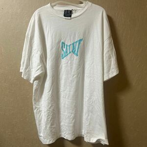 完売商品！SAINT MICHAEL LOGO T-SHIRT size XL 新品 タグ付き 24SS セントマイケル Tシャツ