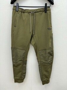  rare AVIREX FLYER'S Avirex Flyer z switch truck pants L men's RECON Lee navy blue military sweat pants / Alpha 