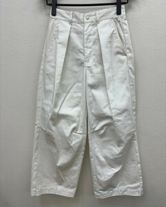 【限定コラボ/別注】Schott × DICKIES ショット ディッキーズ EASY BAGGY PANTS 8.5オンス イージー バギーパンツ M メンズ ワークパンツ