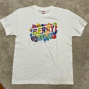 【新品未使用】ベリーグッドマン　Tシャツ　半袖