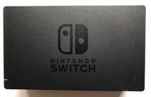 ⑩Nintendo/ 任天堂純正ニンテンドースイッチ Switchドック(HAC-007)7台　まとめ　現状品_画像8