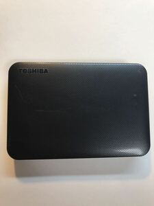 ⑤TOSHIBA/東芝 外付けHDDポータブルハードディスク HD-AC20TK　 2TB　 