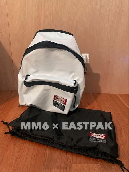 【新品】MM6 MAISON MARGIELA x EASTPAK バックパック