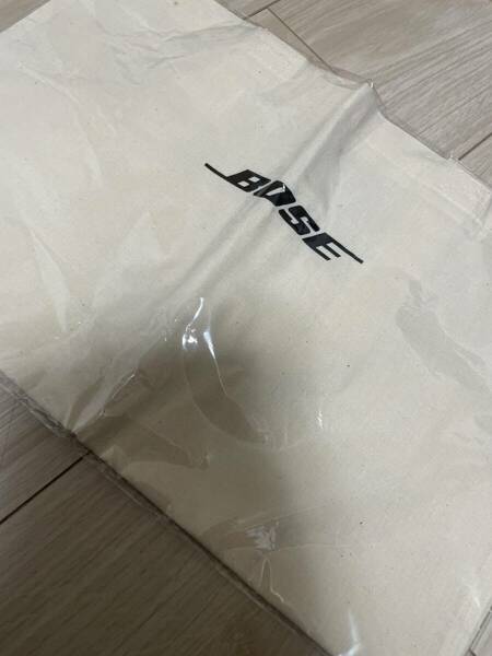 BOSE トートバッグ