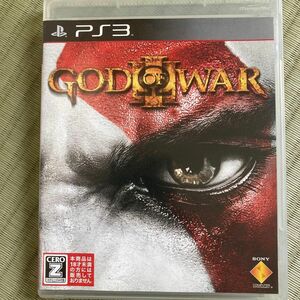 【PS3】 GOD OF WAR III [通常版]