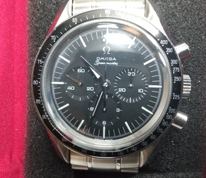 オメガ スピードマスター OMEGA プロフェッショナル クロノグラフ 腕時計 3570.50