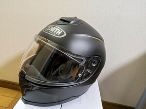 YAMAHA ヤマハ ZENITH フルフェイスヘルメット YF-9 pinstrip XL インナーバイザー装備 ２０年０８製造