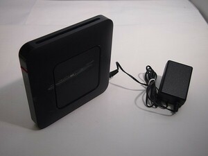 ☆バッファロー　WSR-1166DHP2　wifiルーター　通電確認のみ☆中古品　[TM1616]