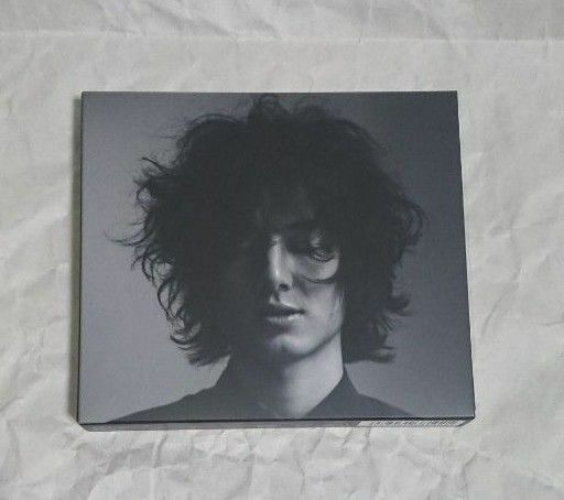 藤井風 CD HELP EVER HURT NEVER 初回限定盤 