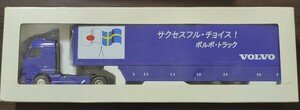 ELIGOR 1/43 VOLVO FH REMORQUE COURSE　