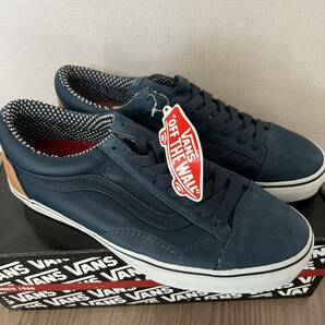 激レア　supreme Vans 08年製　未使用品　OLD SKOOL 28.5cm