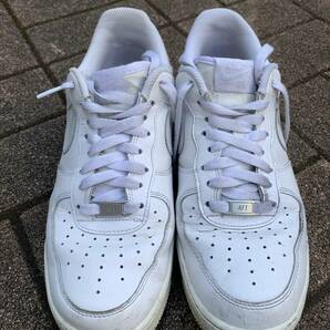 NIKE AIR FORCE 1 size8.5 中古品の画像1