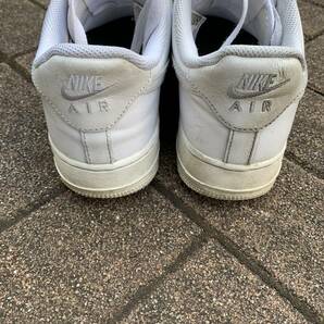 NIKE AIR FORCE 1 size8.5 中古品の画像3