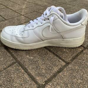 NIKE AIR FORCE 1 size8.5 中古品の画像7