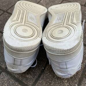 NIKE AIR FORCE 1 size8.5 中古品の画像8