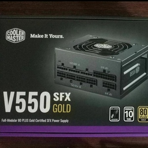 COOLER MASTER V550 SFX GOLD