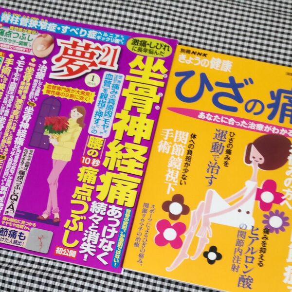 ひざの痛み　あなたに合った治療がわかる （別冊ＮＨＫきょうの健康） 守屋　秀繁　総監修