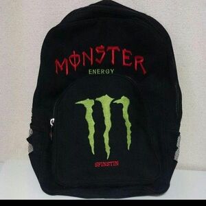 モンスターエナジー　monster energy　バックパック　リュック