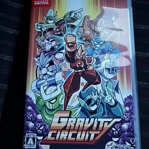 グラビティサーキット　 Switch Gravity Circuit