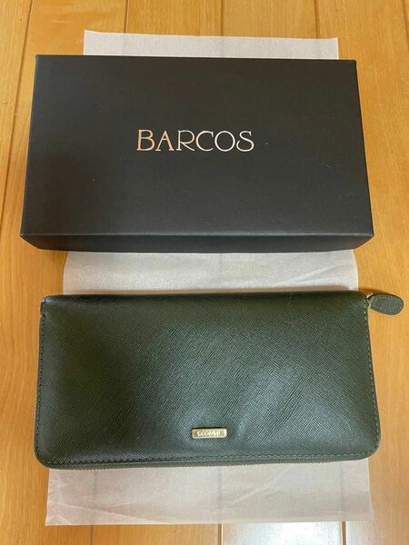 BARCOS 長財布