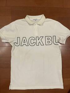 ジャックバニー　ポロシャツ　サイズ5
