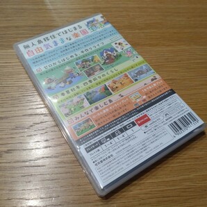 ☆送料無料☆ あつまれどうぶつの森 あつ森 Switch ニンテンドースイッチ switch Nintendo ソフト どうぶつの森 任天堂 動作確認済みの画像2